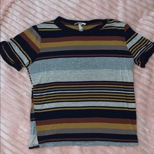 90’s style cropped top